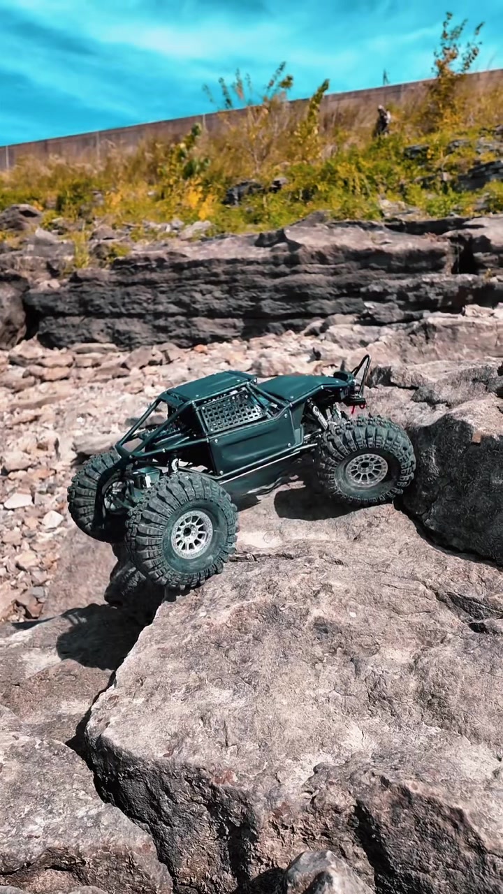 @Got Rocks? RC Adventures