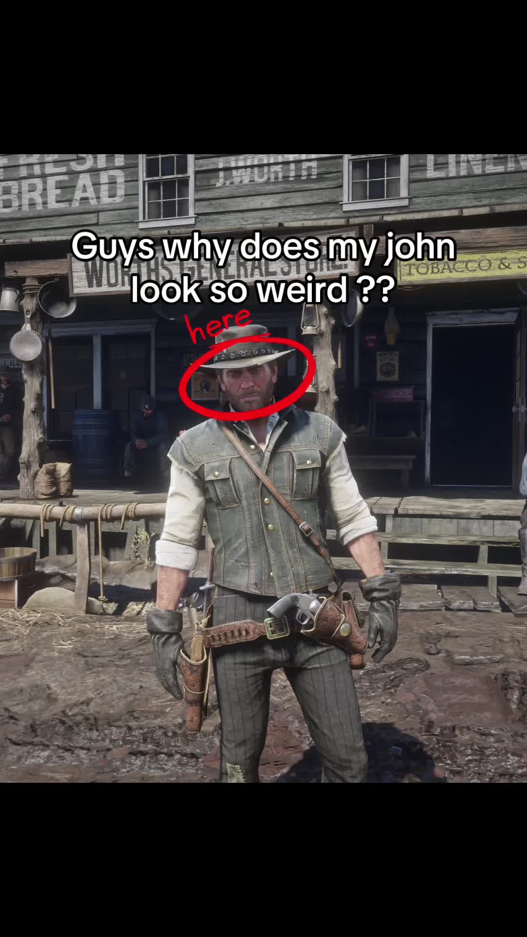 @•Red Dead Content• 