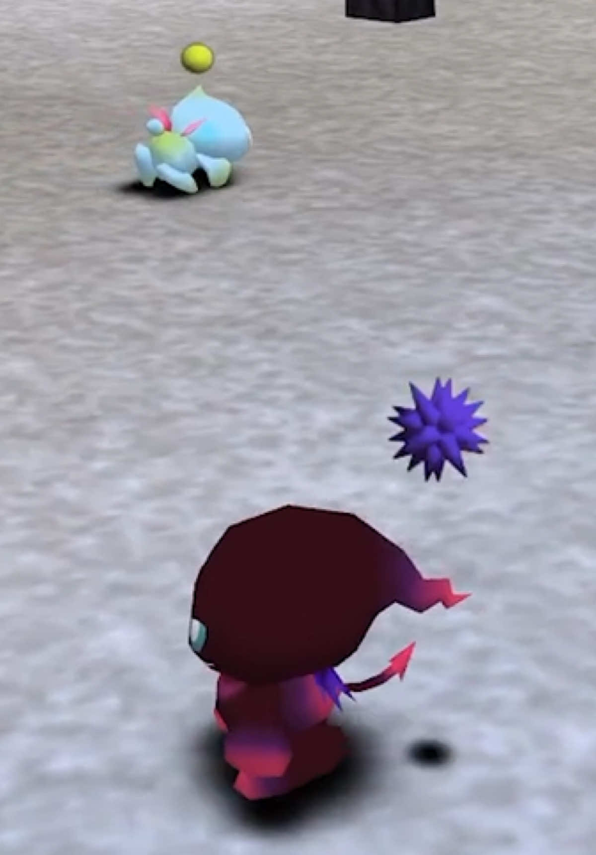 @Chilling with Chao