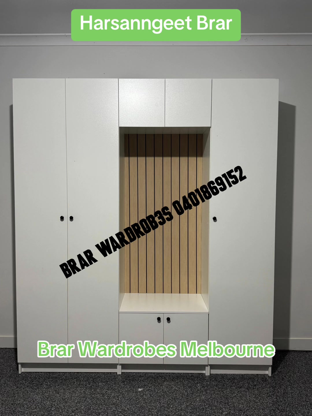 @Brar wardrobes