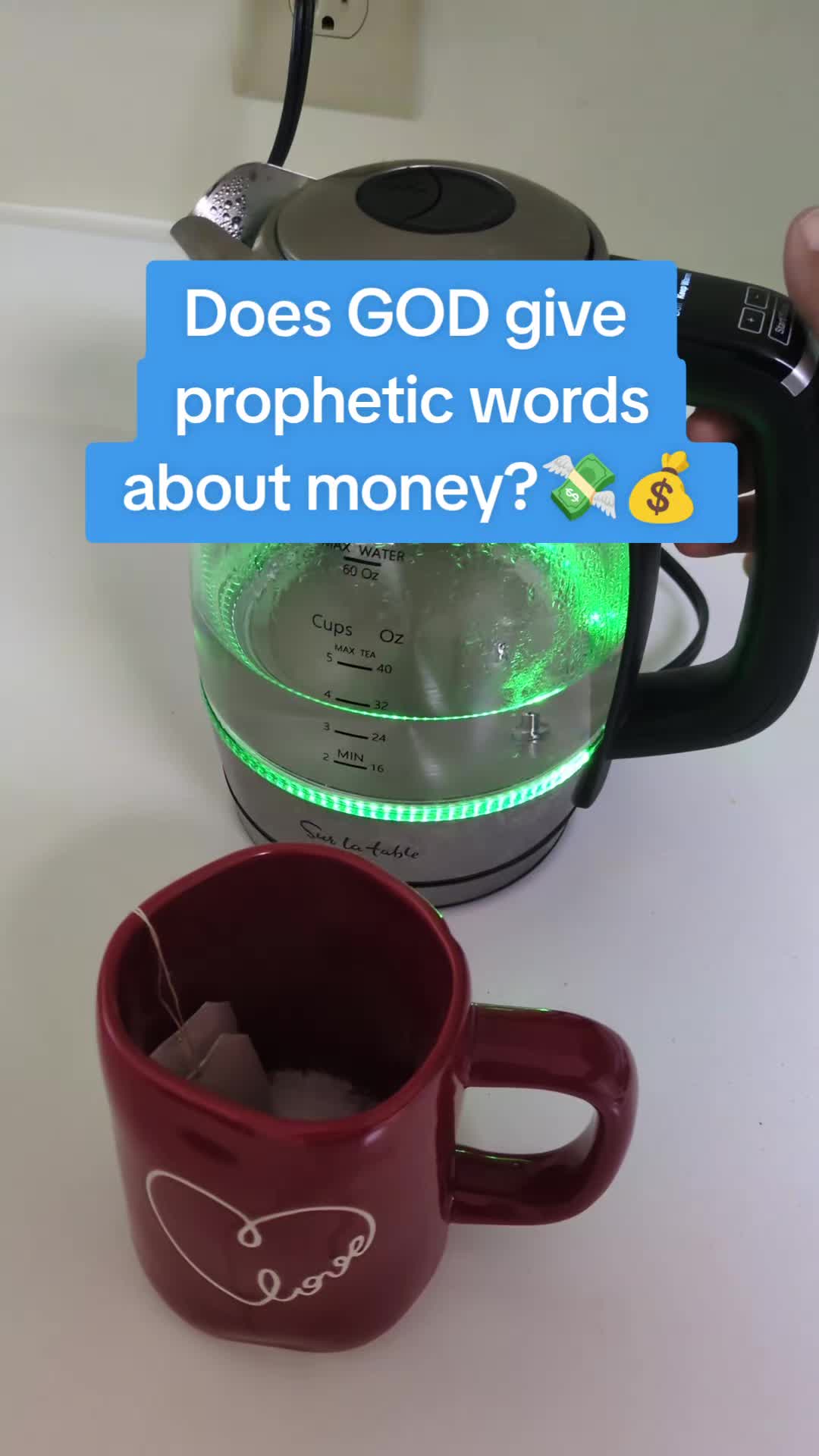 @Andrea Williams-Biblical Money