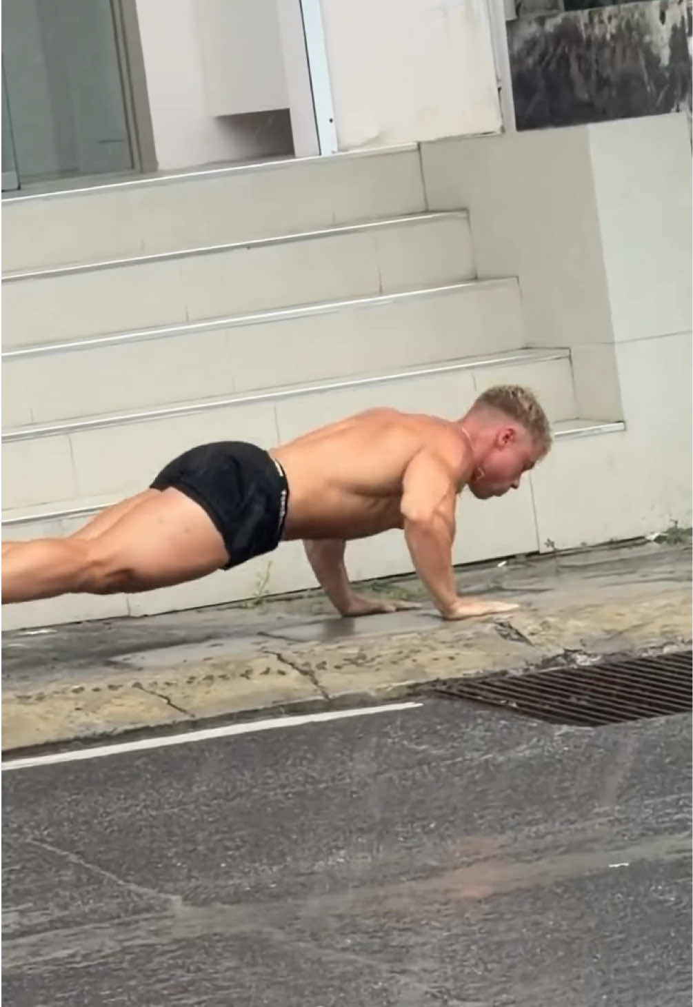 @only big muscles here