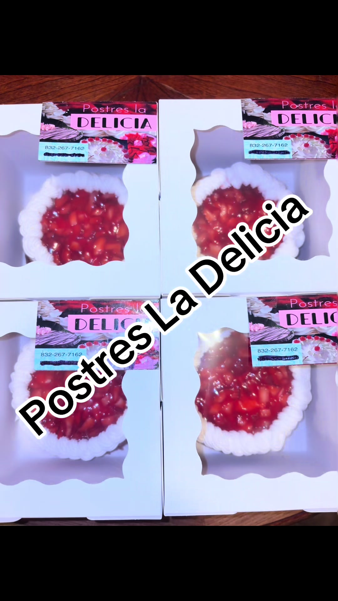 @Postres La Delicia