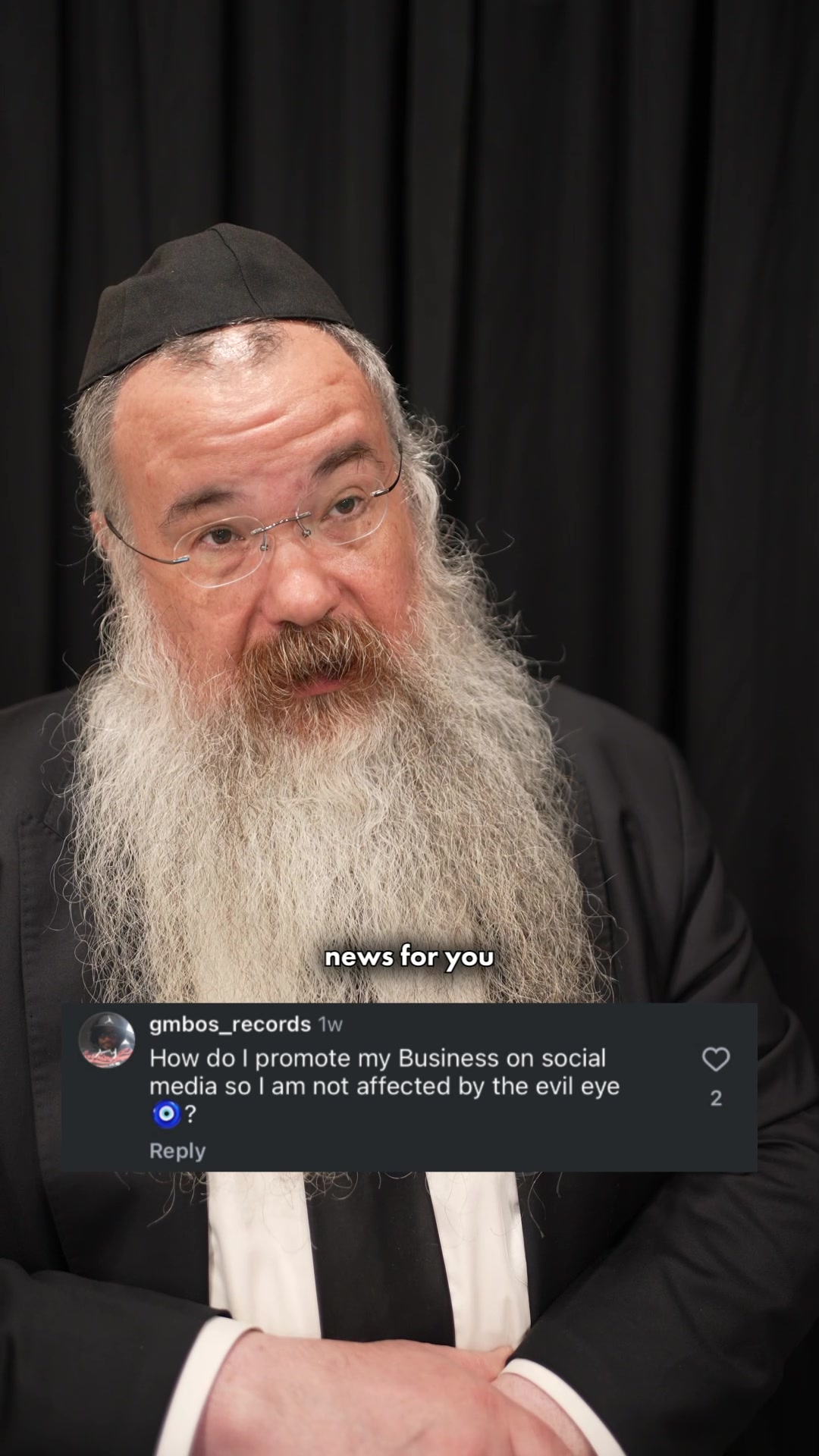@Rabbi Shais Taub