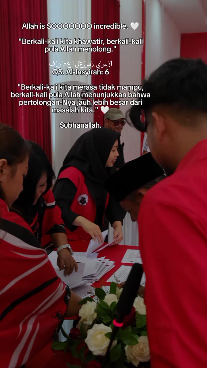 @🌹VINDY LUSIA LARASATI 🌹