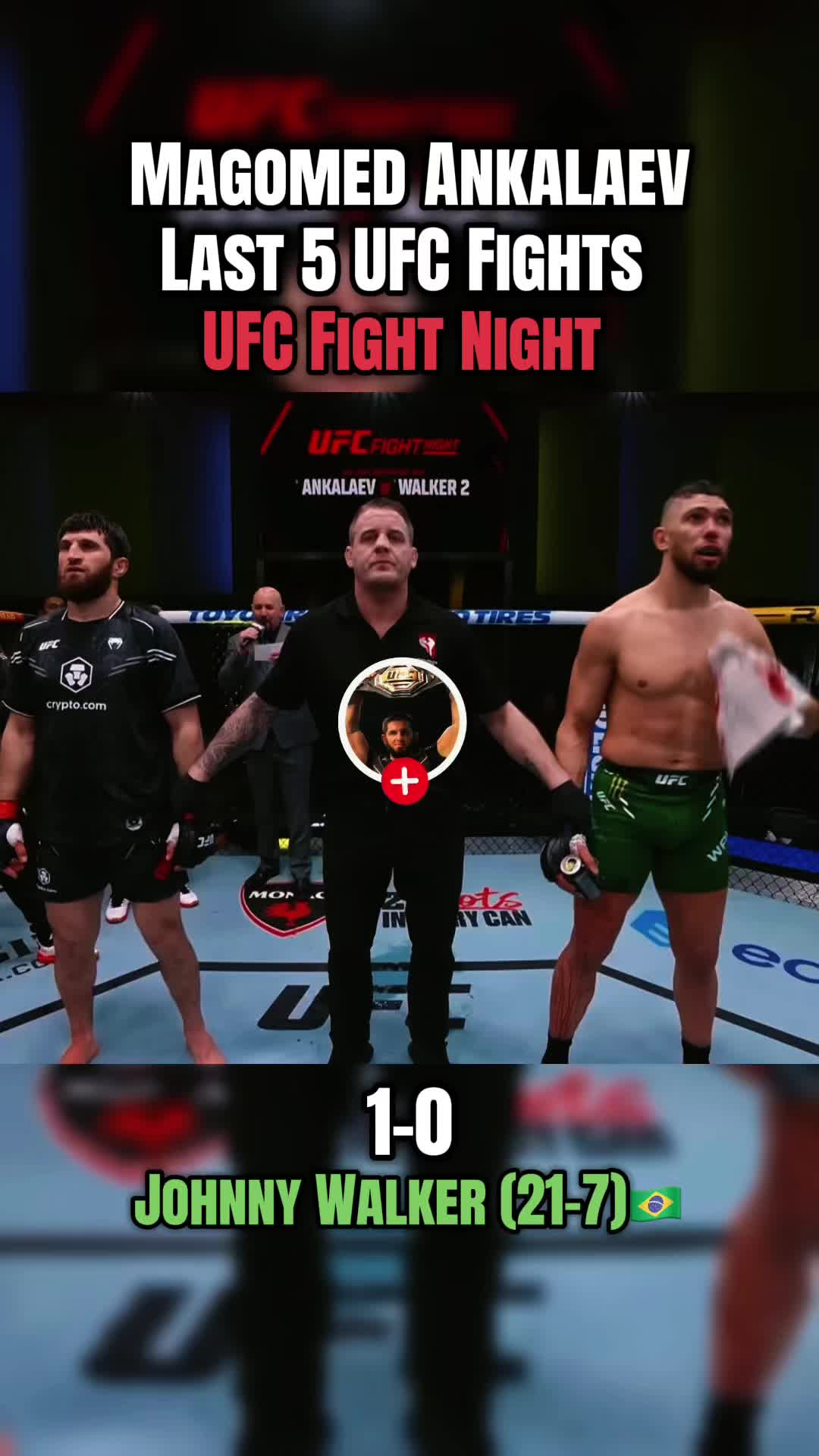 @Combat Sports Edits