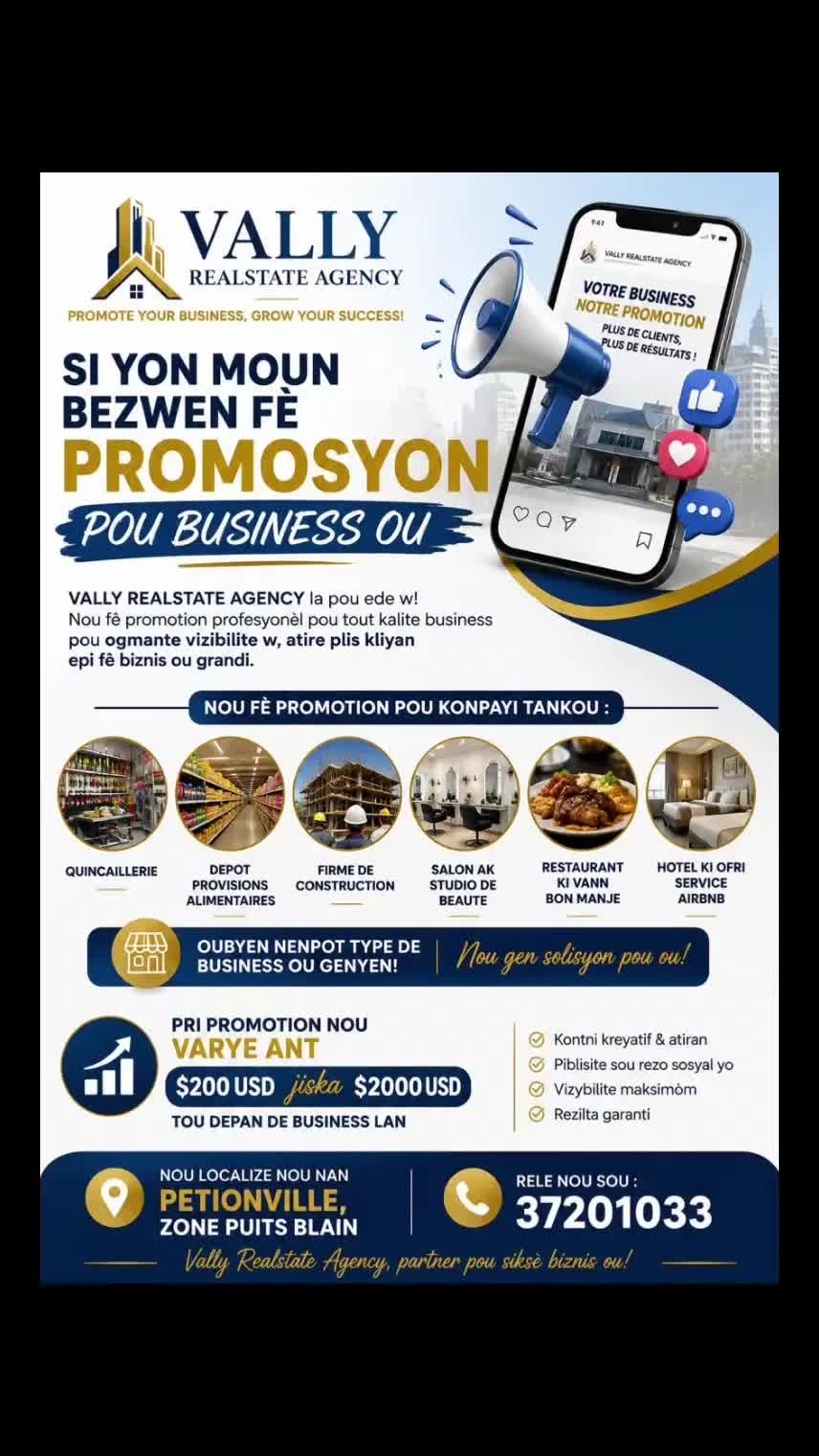 @Vally Realstate Agency ®️