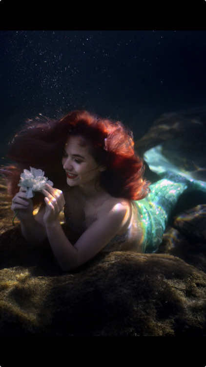 @Lexie Mermaid