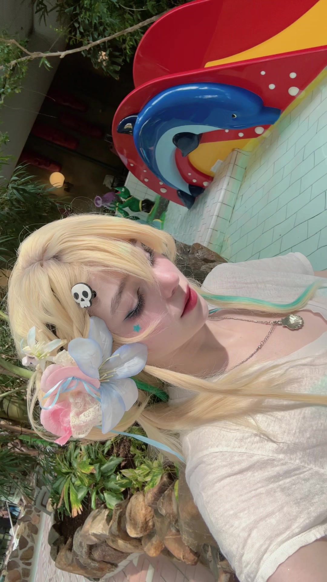 @Crmoon cosplay