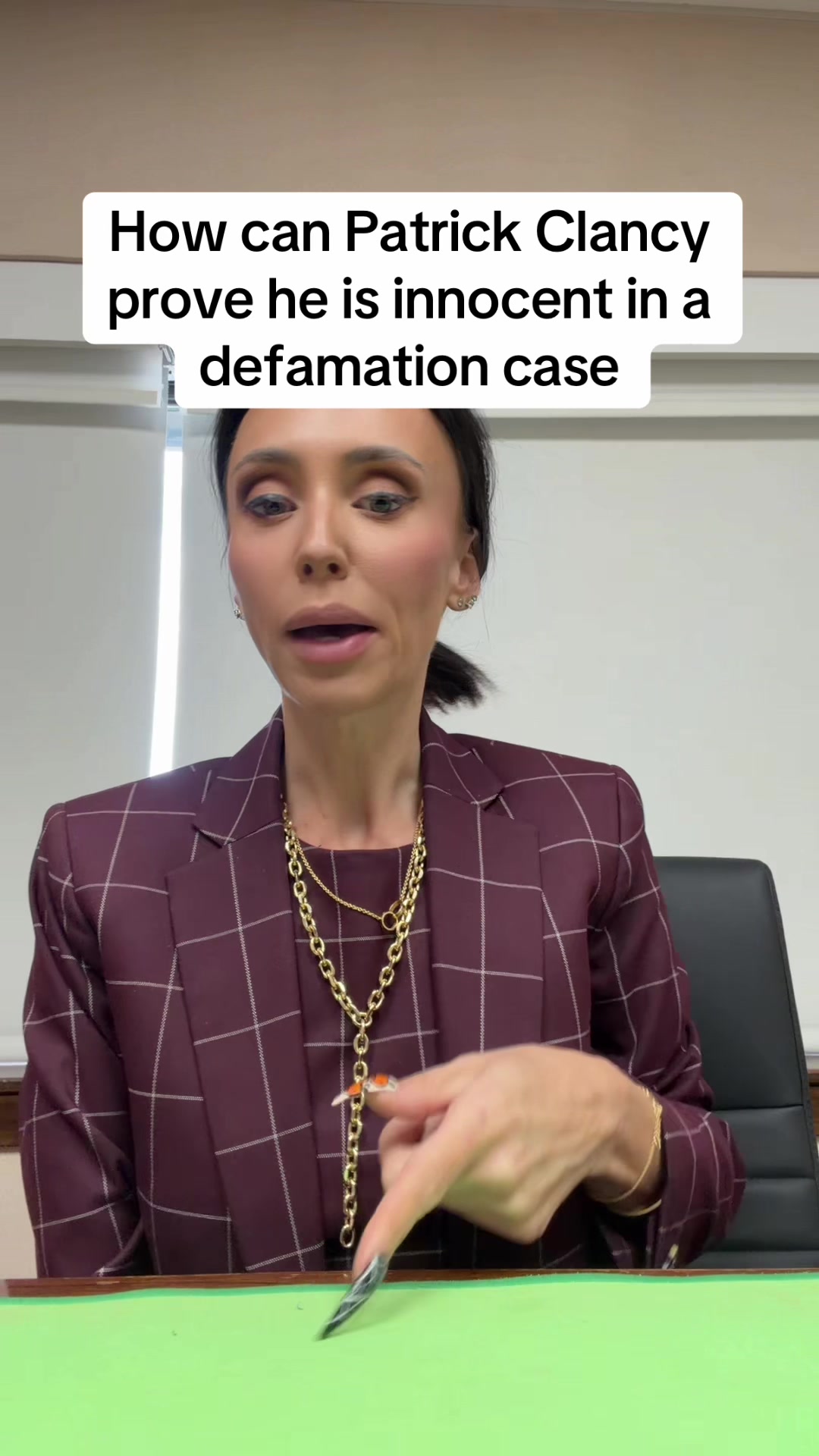 @Stephanie, Esq.