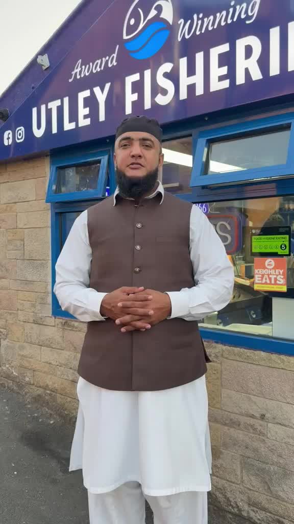@Utley Fisheries keighley