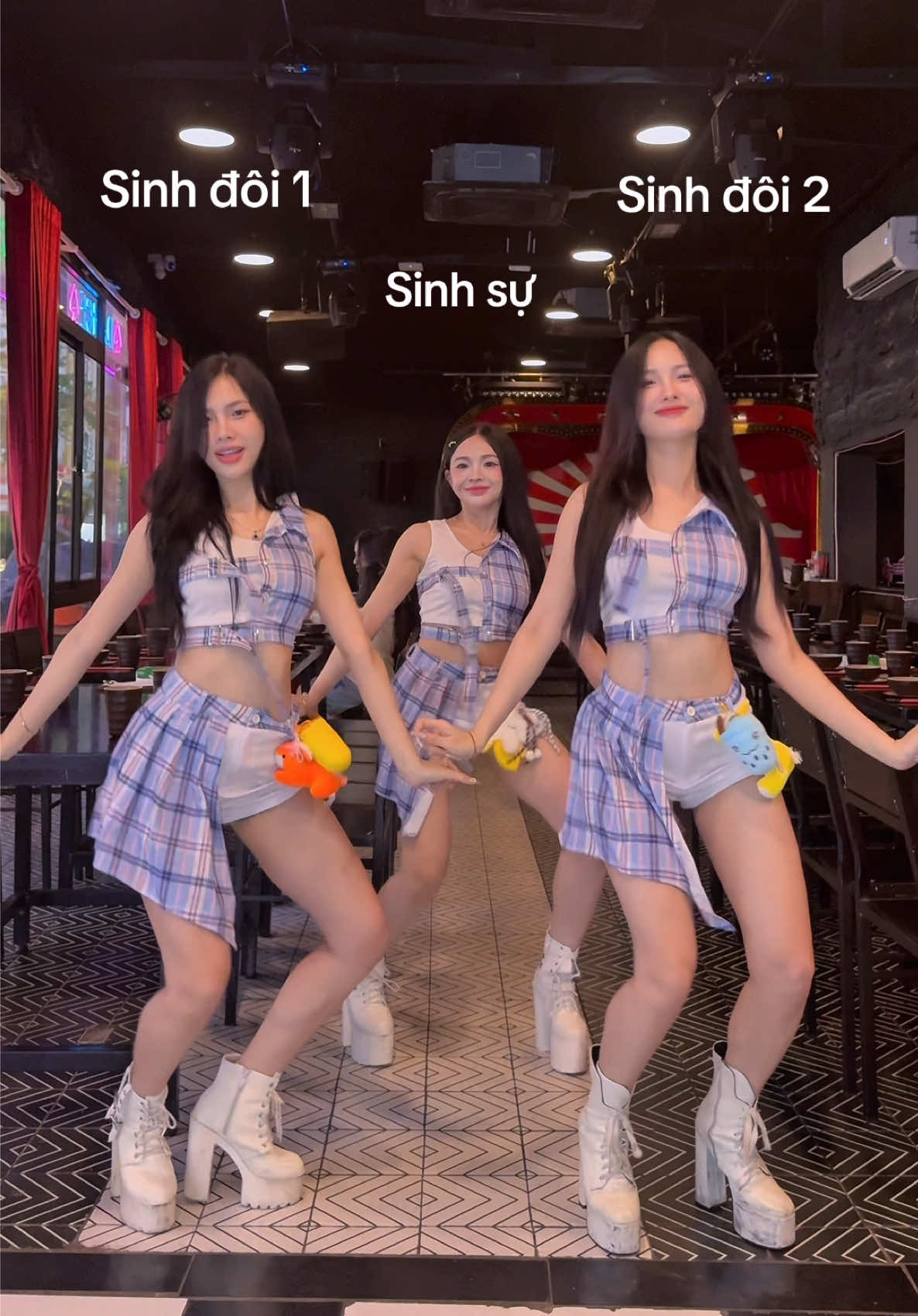 @Te điệu dạy nhảy