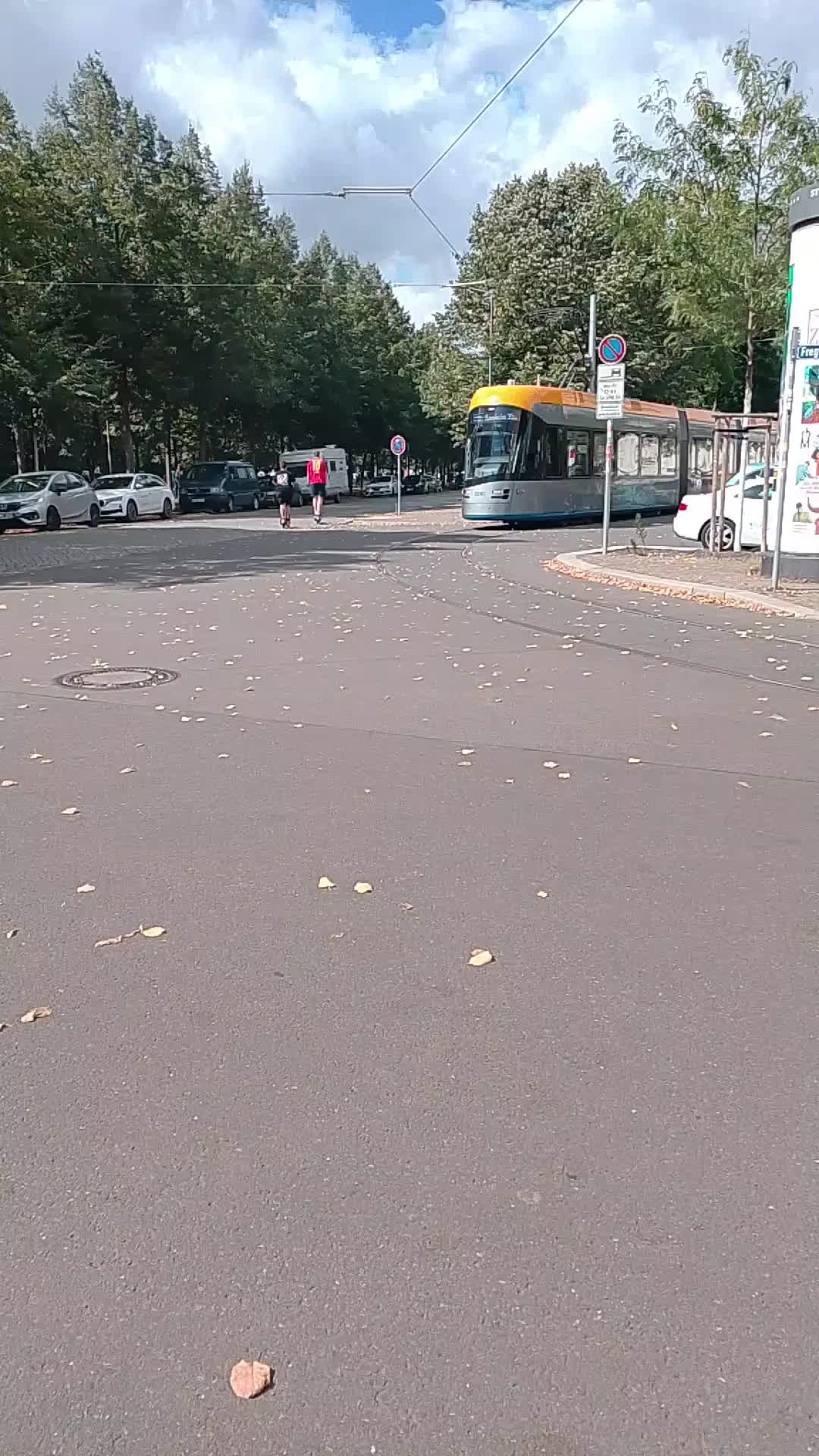 @Straßenbahnspotter Leipzig