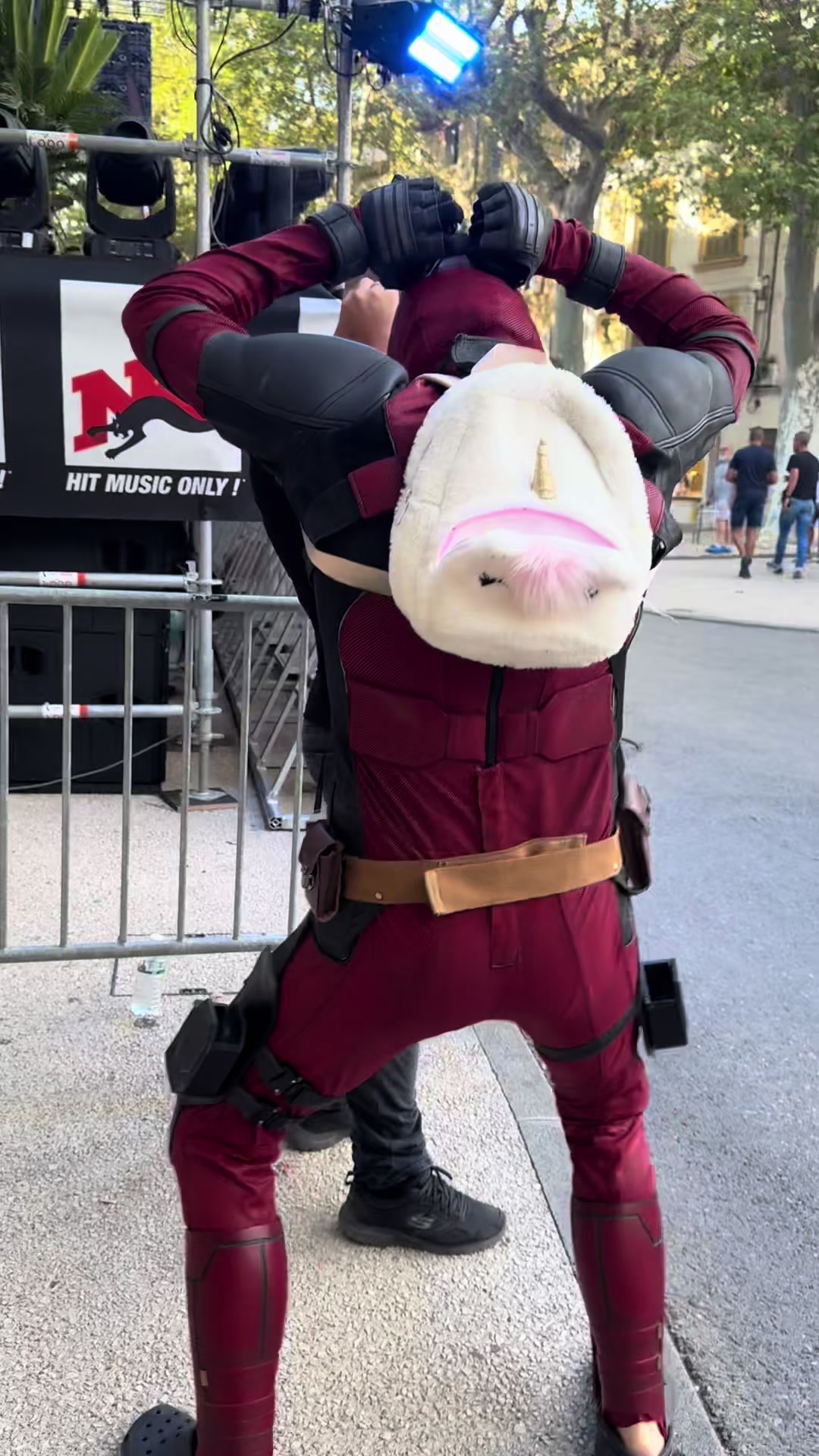@BaddyDeadpool