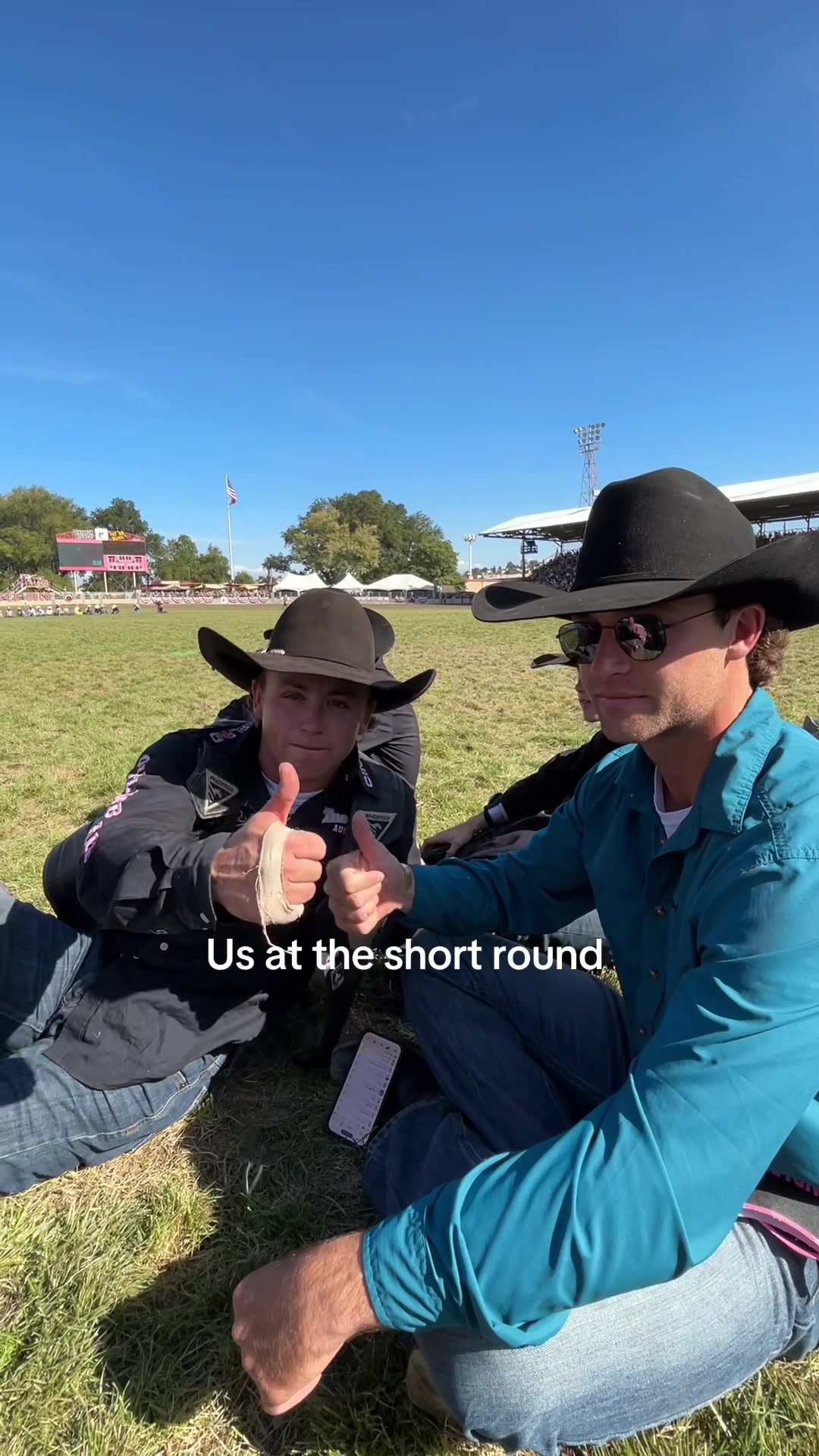 @Pendleton Round-Up & HC