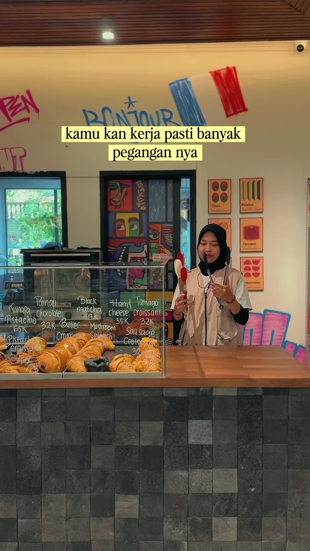 @Baker’s Table