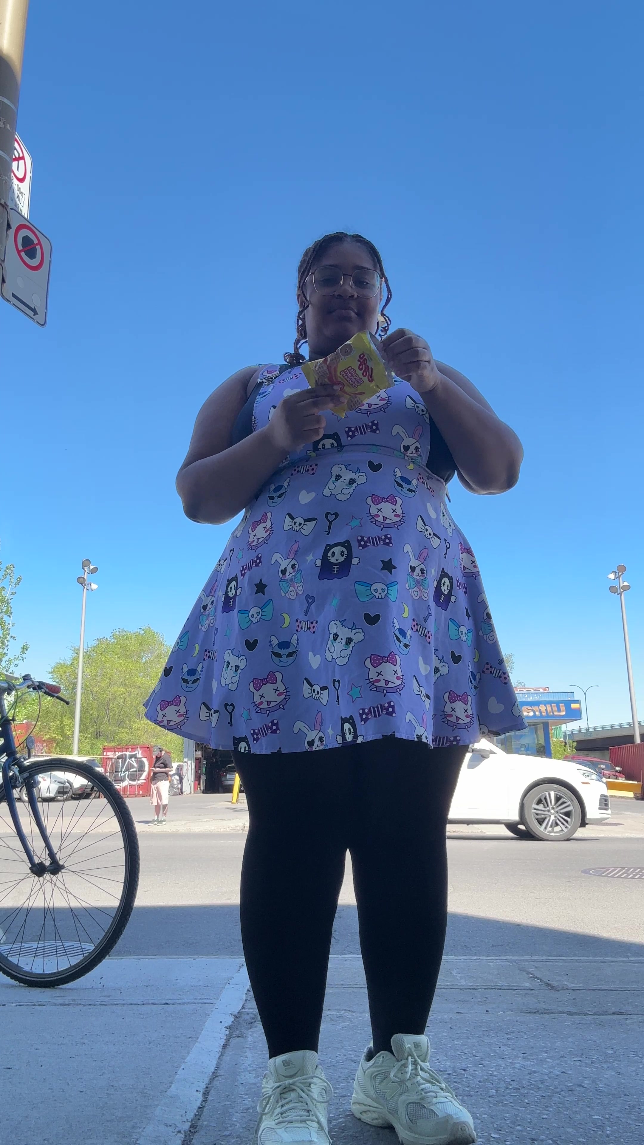@La Grosse Qui Fait Des Vidéos