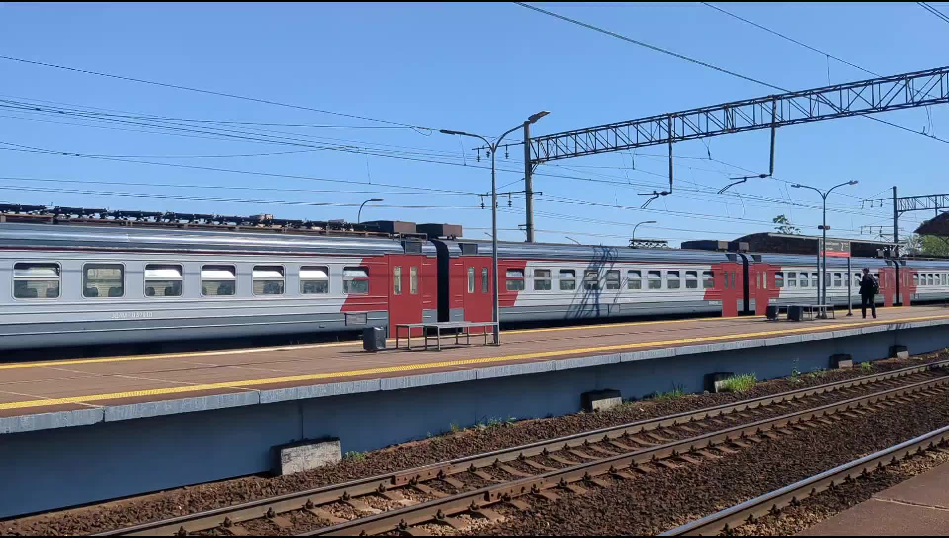 @🚄споттер с рыбацкого🚄
