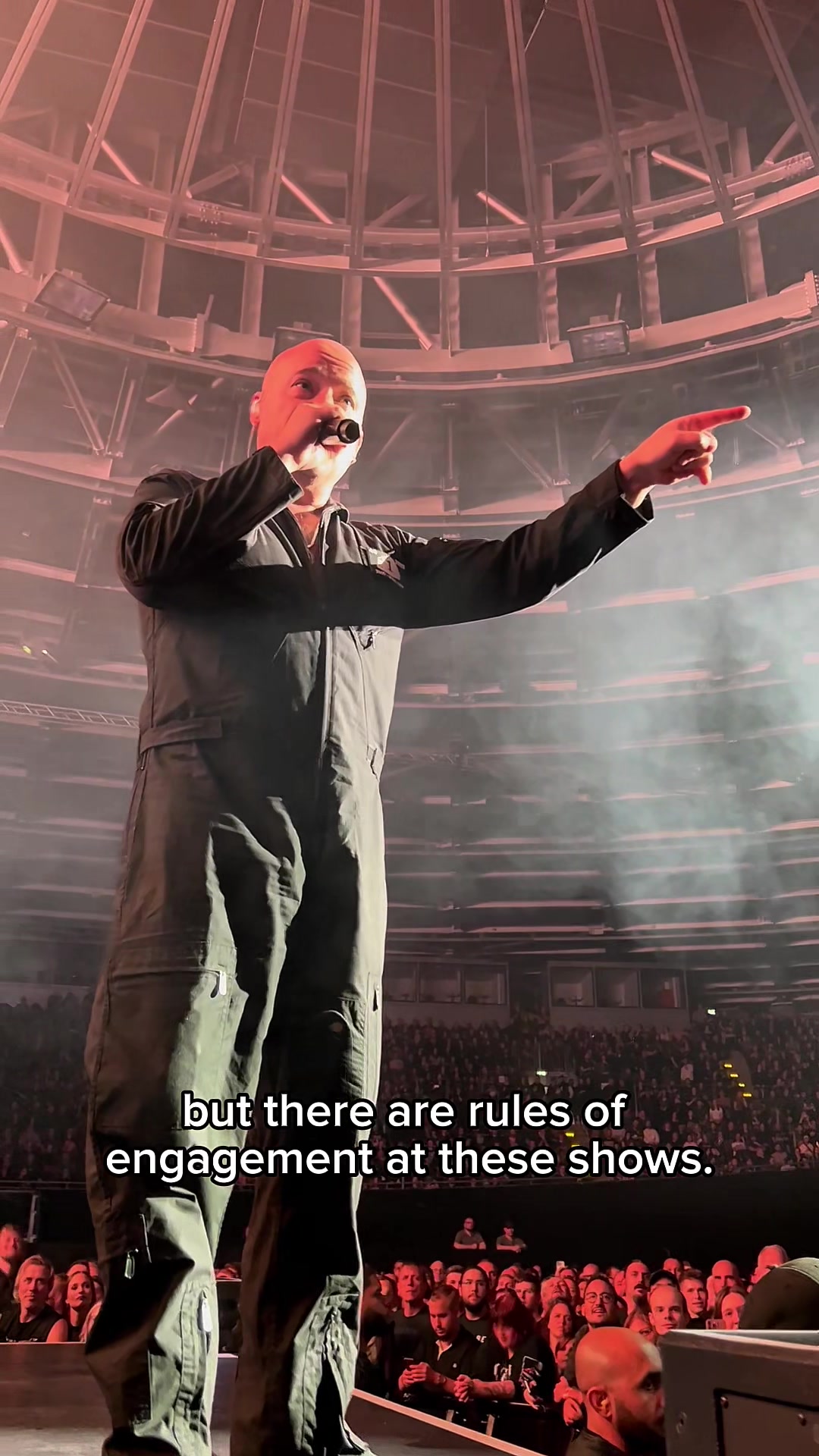 @disturbed
