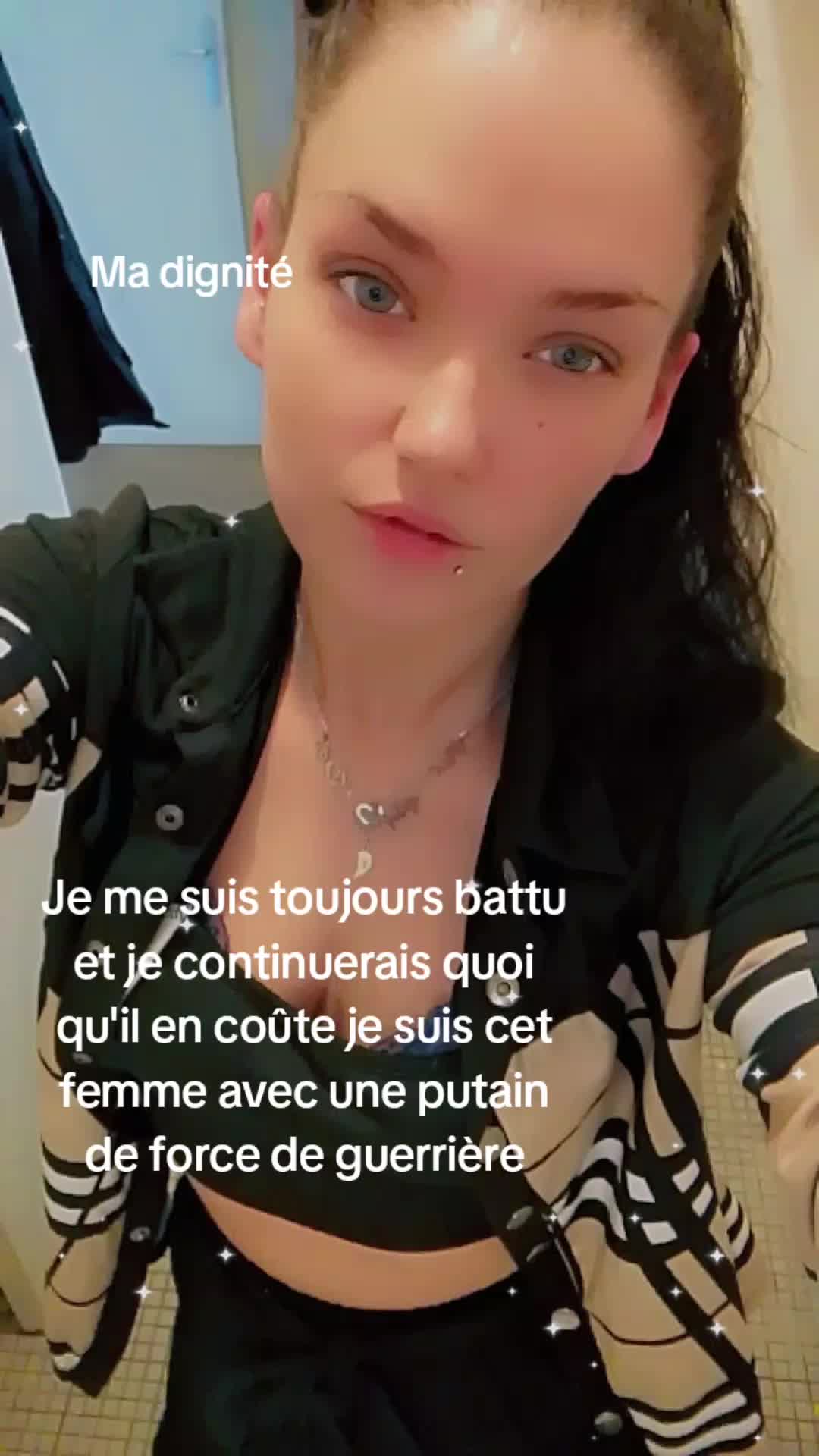 @💪La guerrière 🇮🇹❤️😘