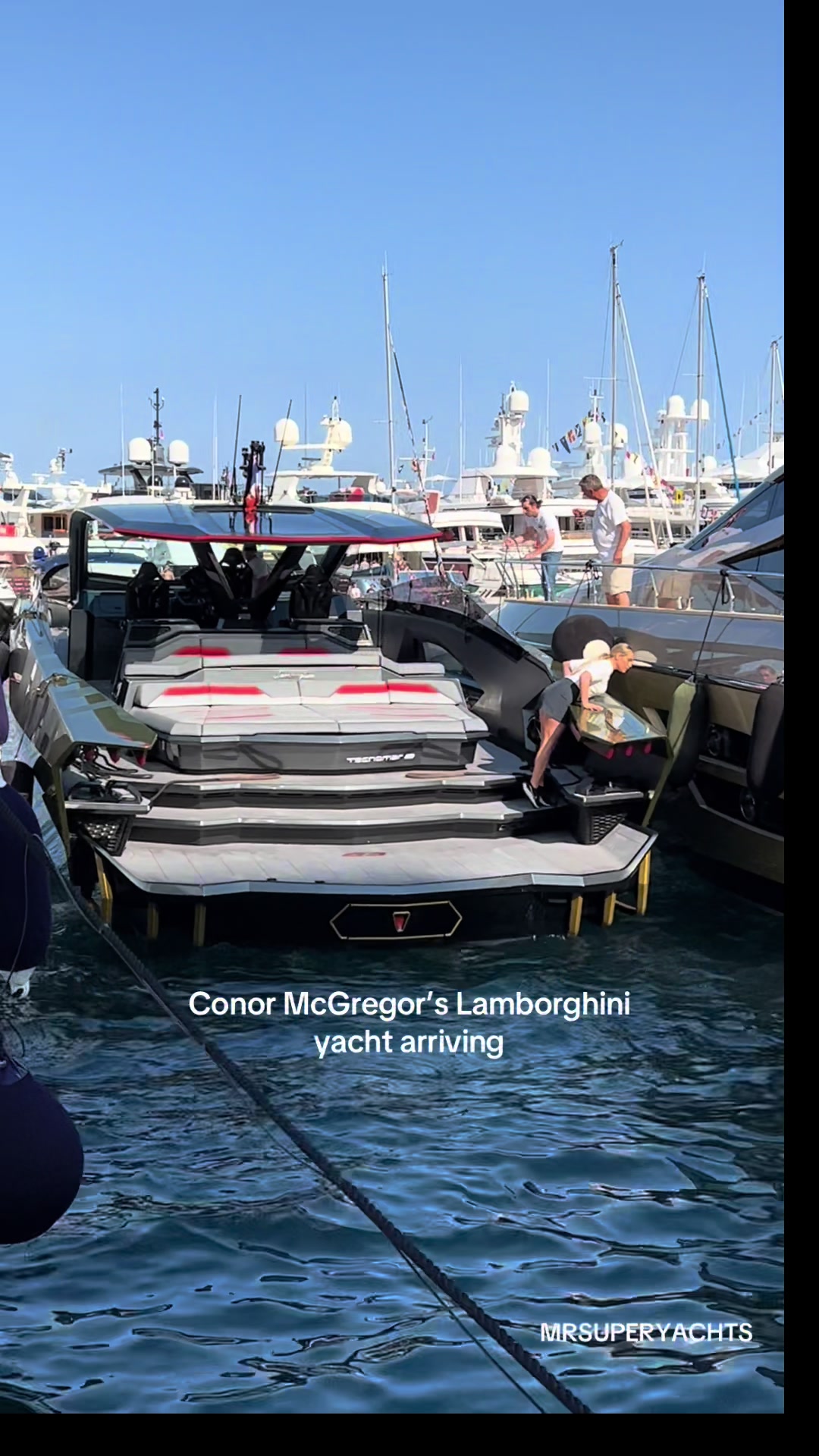 @MRSUPERYACHTS | Matthijs Rhee
