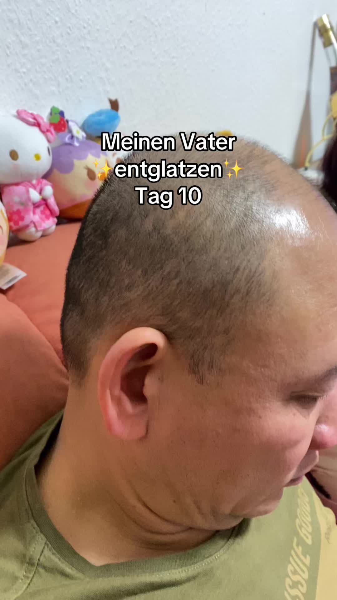 @Strichauge