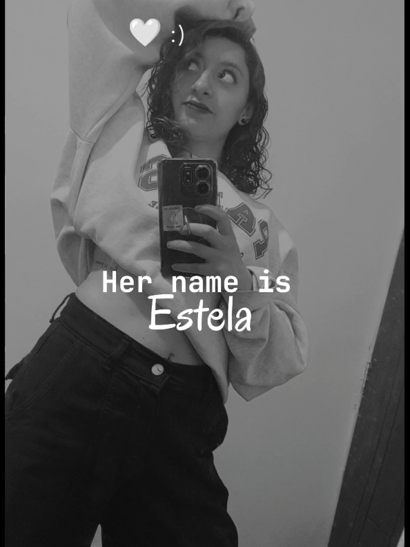 @Michelle Espinoza