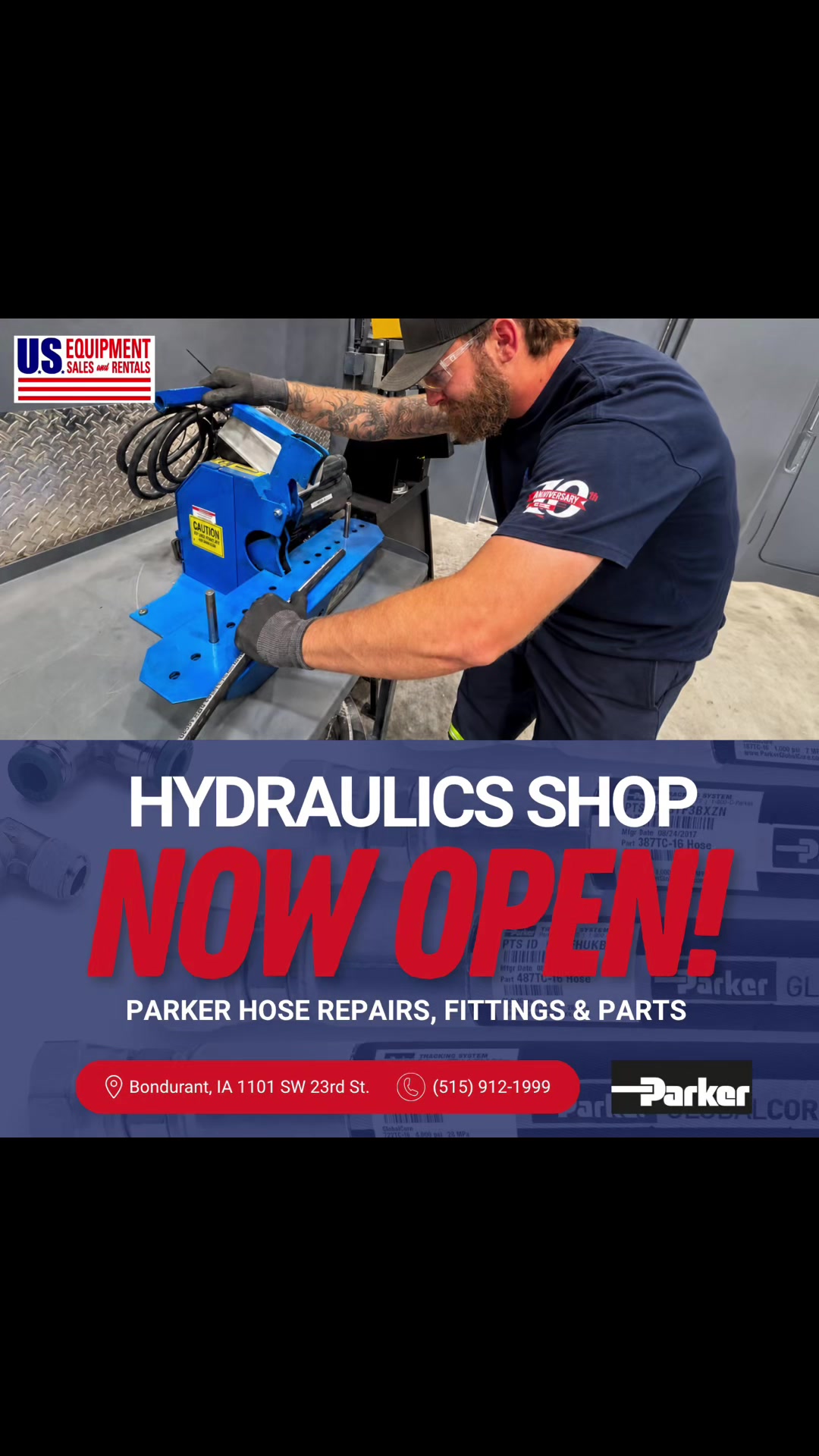 @U.S Equipment Sales & Rentals