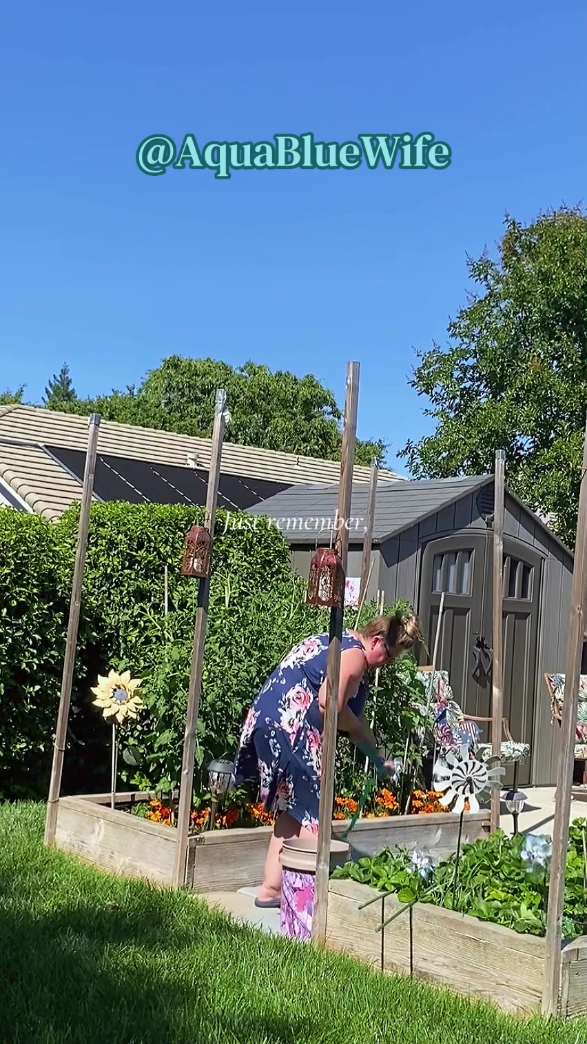 @AquaBlueWife✝️