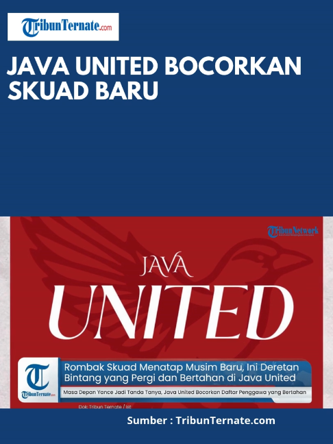 @TribunTernate.com