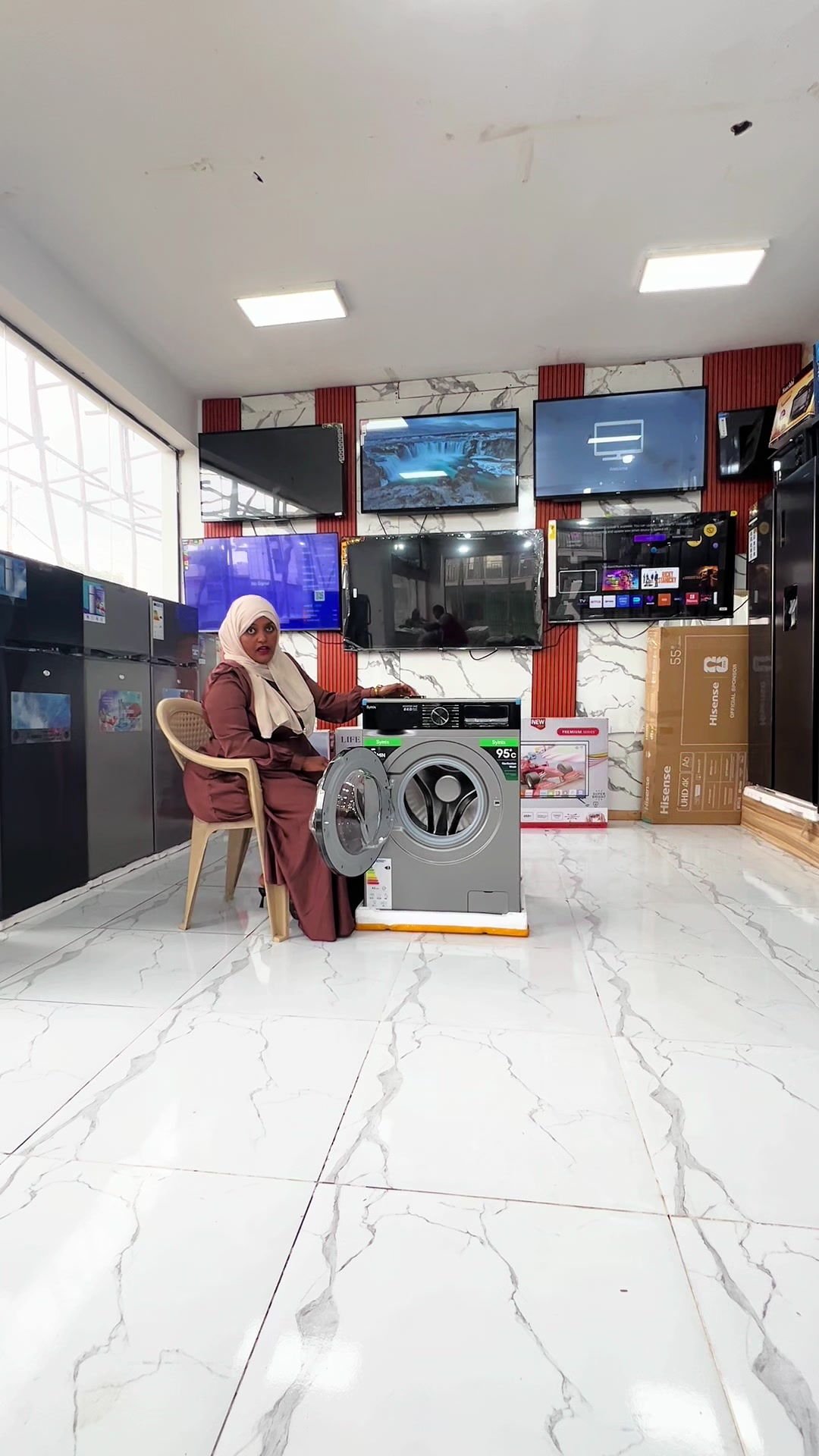 @ALIF ELECTRONICS