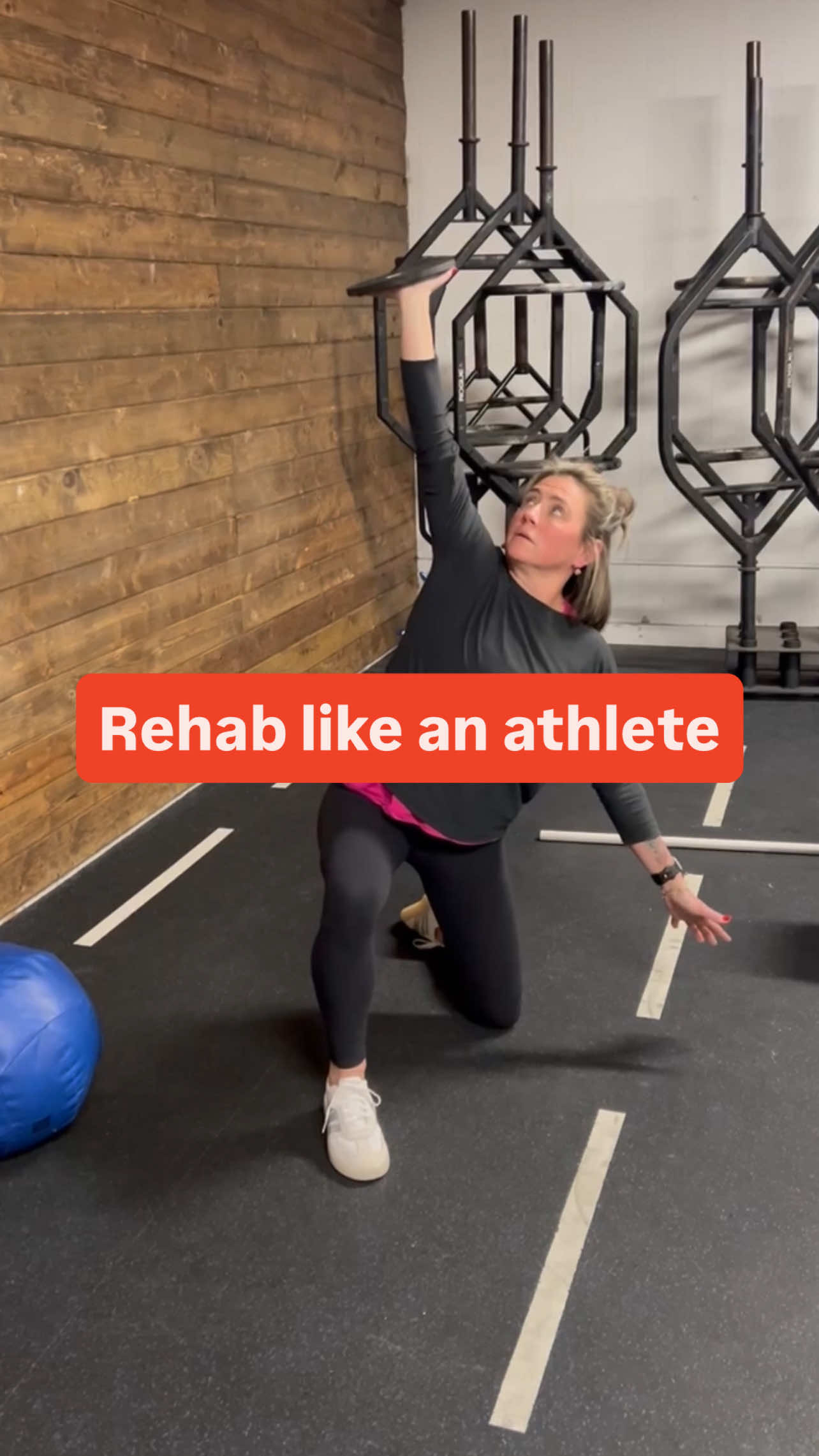 @Logan Walters, DPT: ACL Coach
