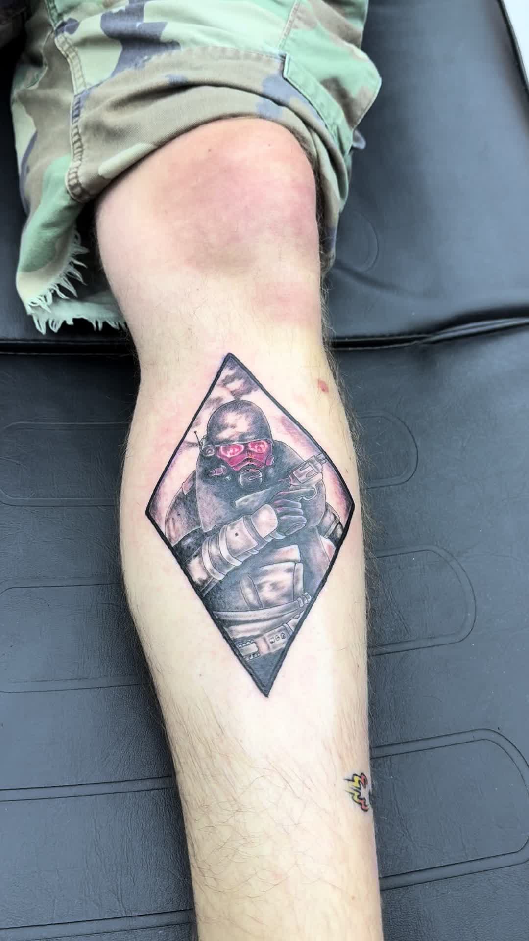 @tattoos by Mike