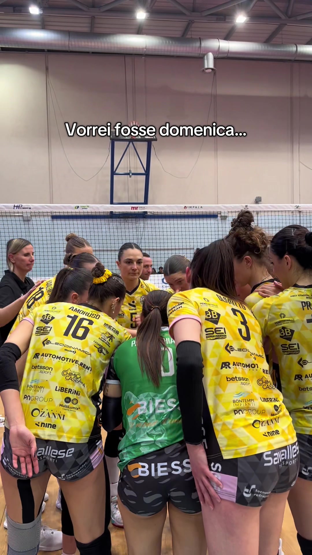 @Volley Millenium Brescia