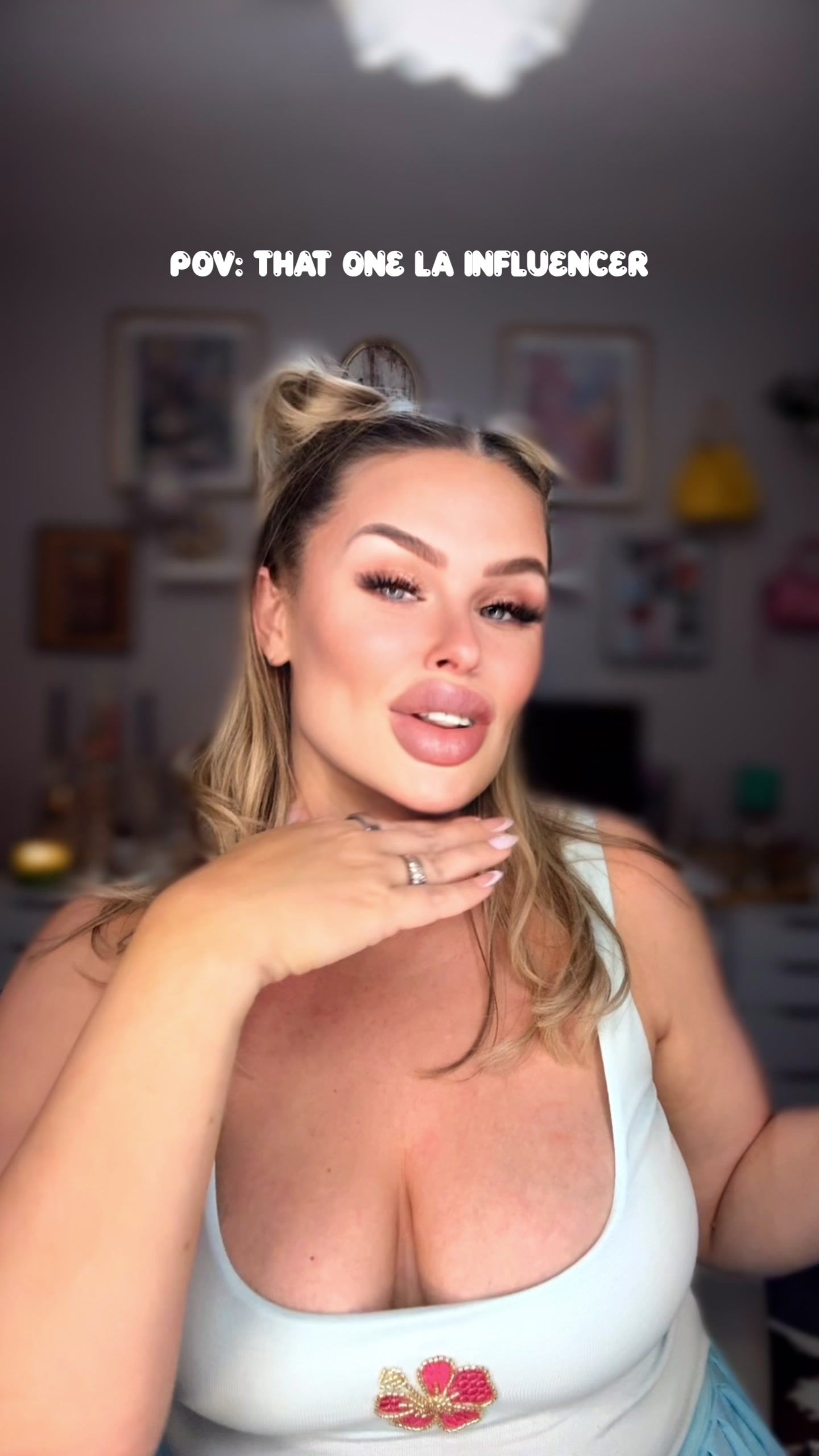 @Mindy Klein