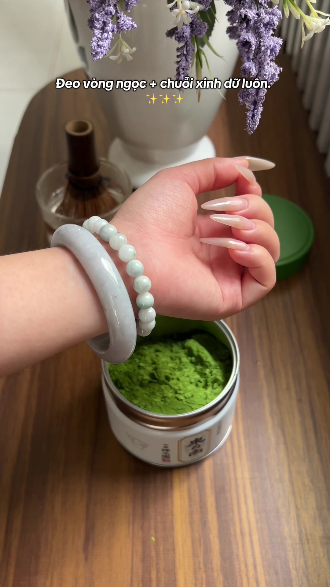 @Cô dáo swatch son