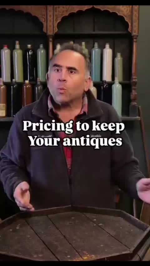 @antiques with mike rossi