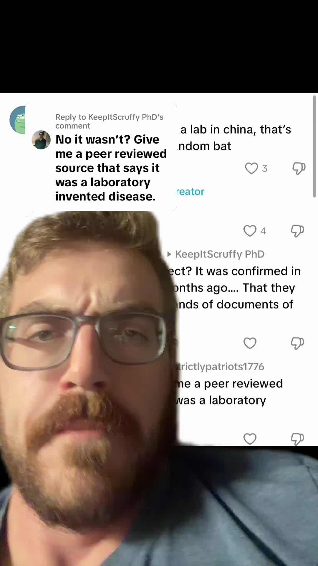 @KeepItScruffy PhD