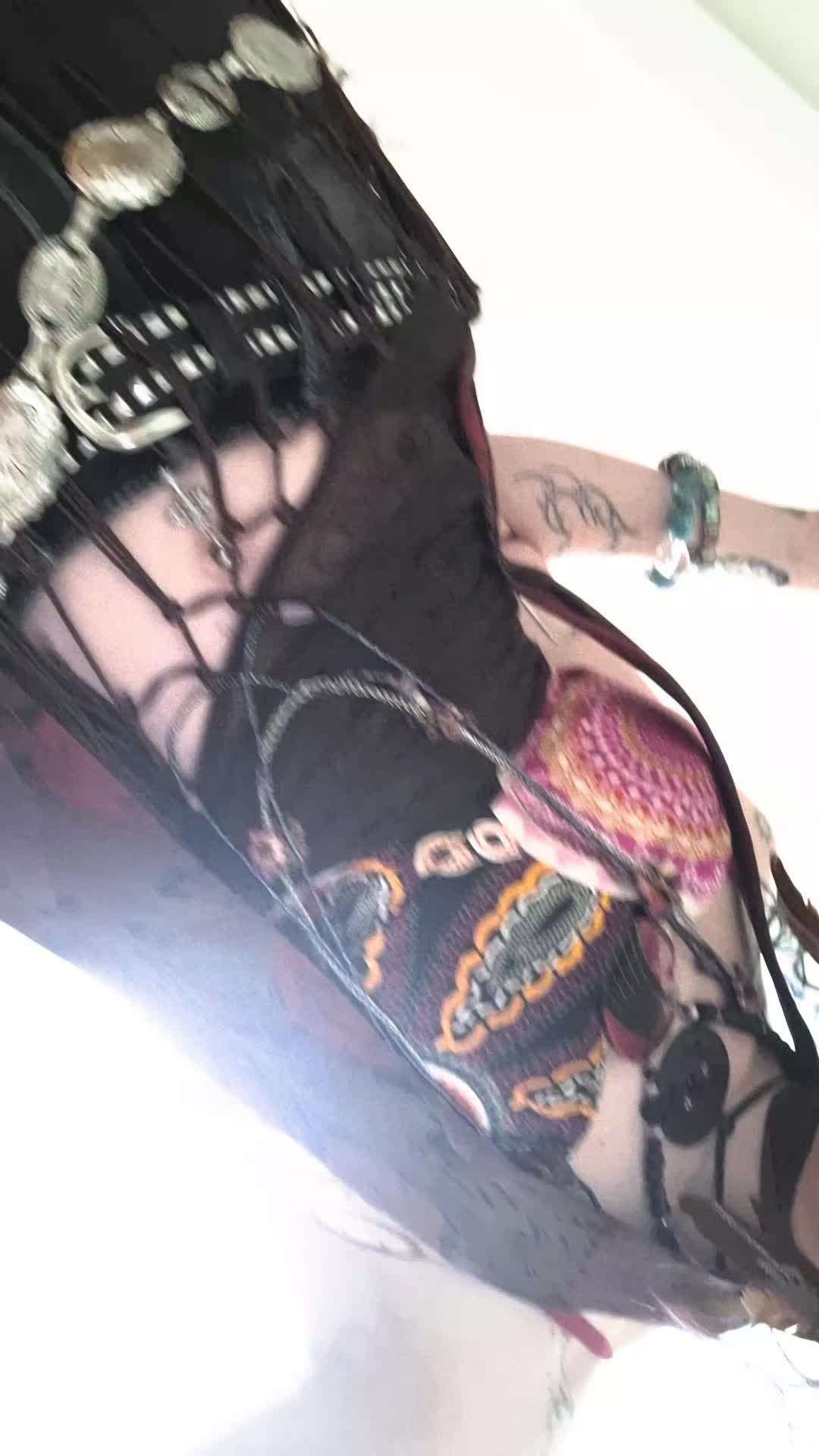 @:)