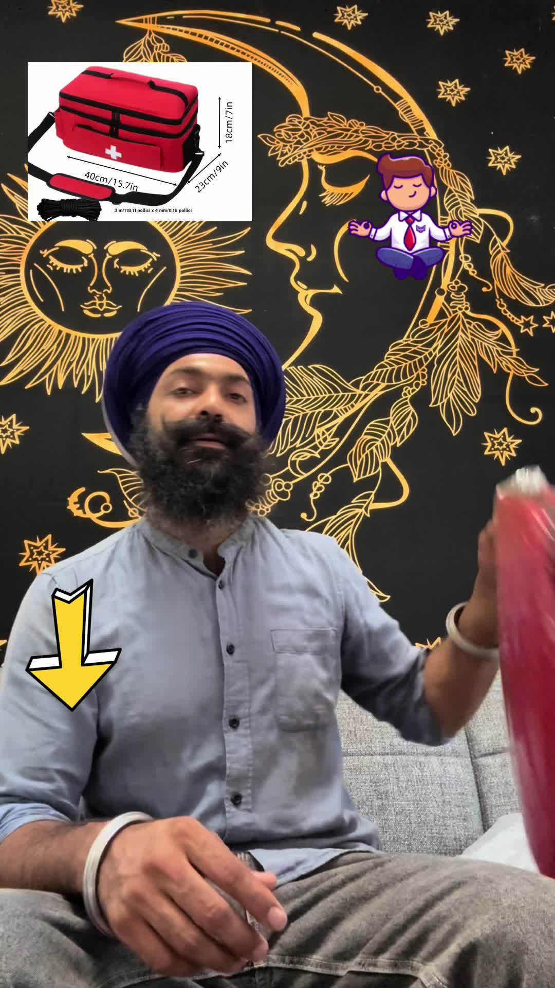 @baaj singh nihangh 🦅❤️🐎