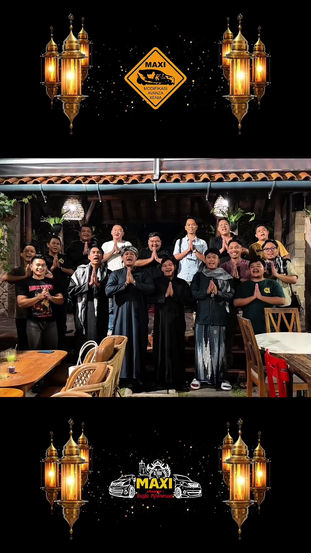 @MAXI Jogja