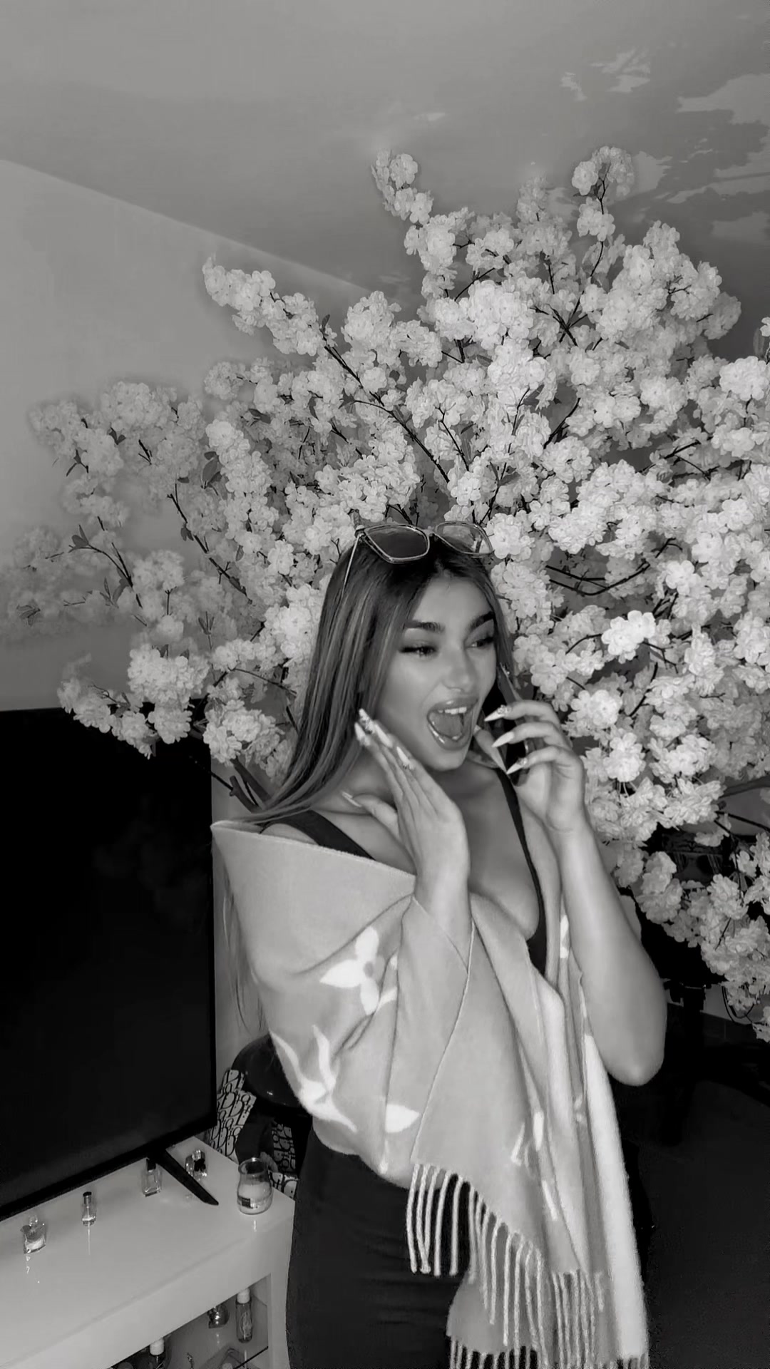 @Madame C&oelig;ur Noir. 🖤