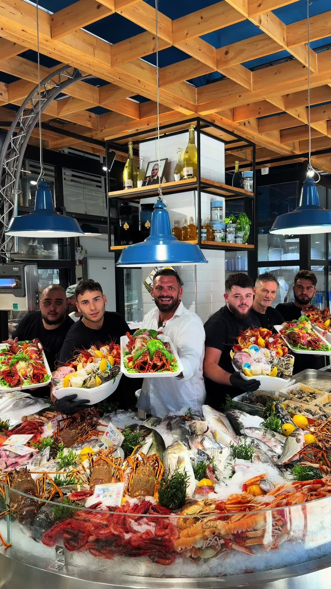 @Pescheria nautilus ostuni