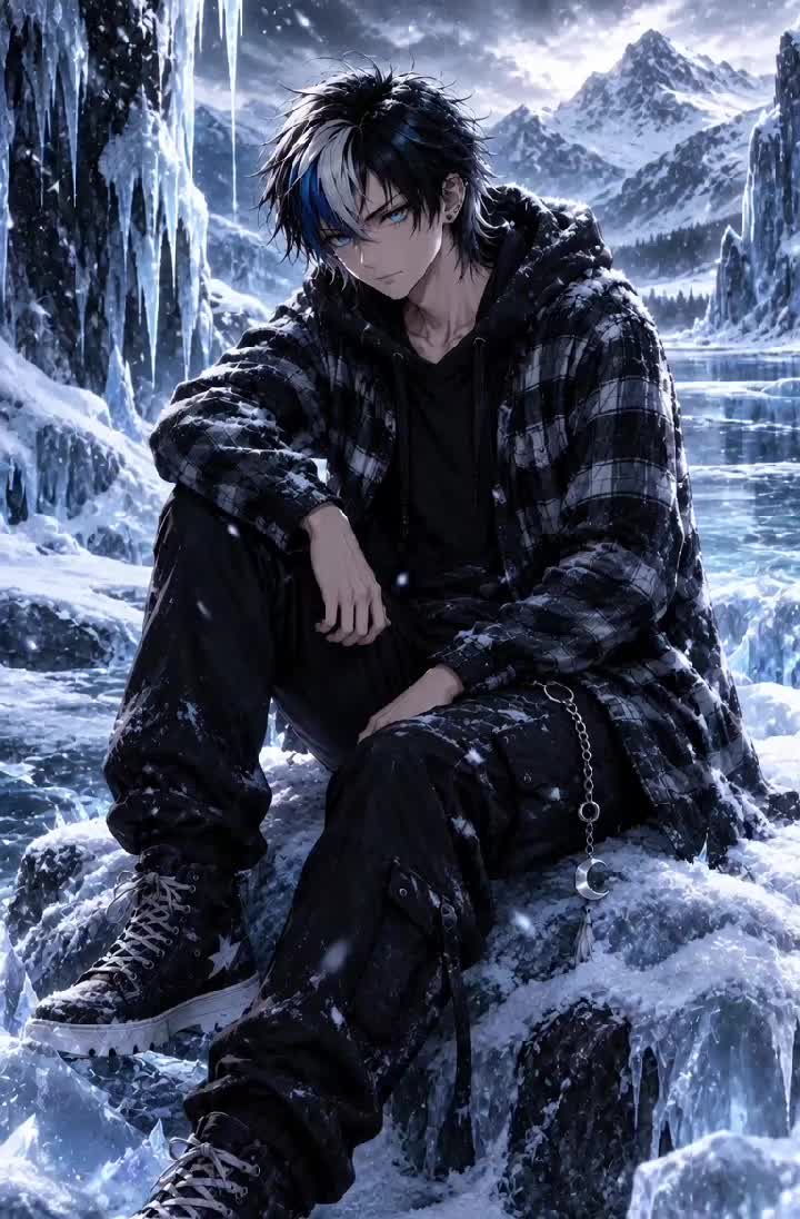 @Kuro Mikazuki 🌑🌙