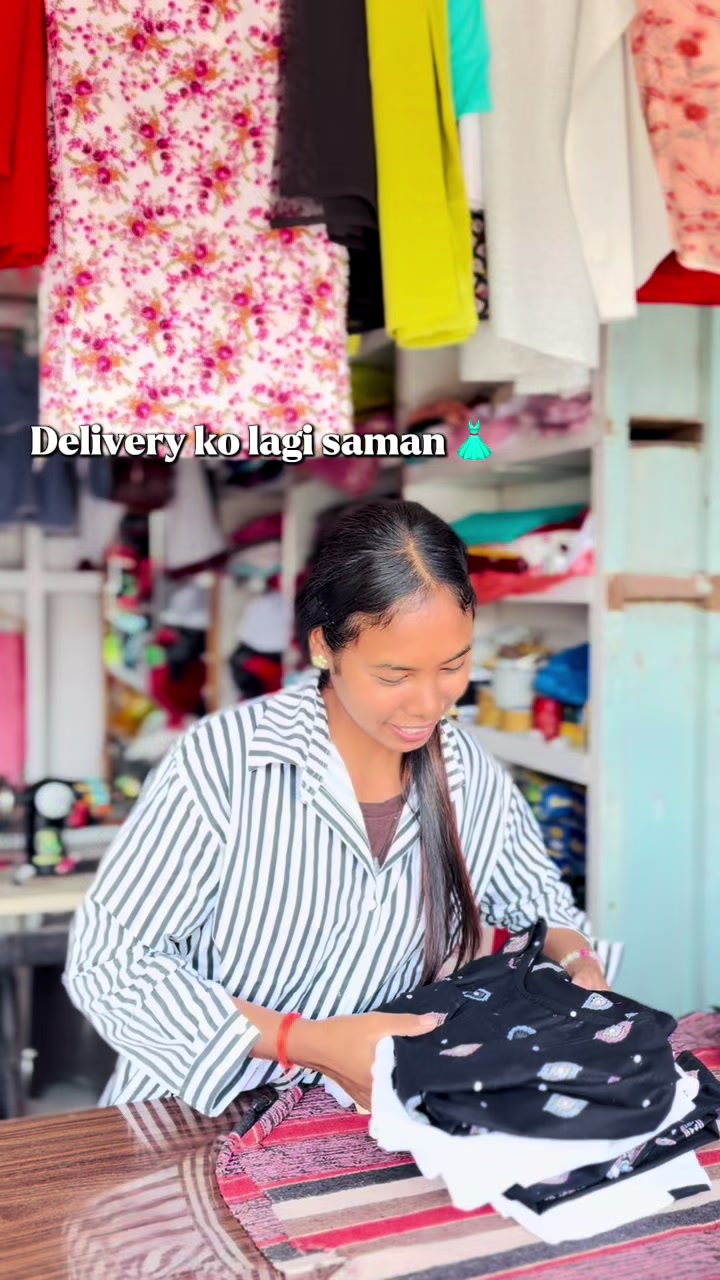 @sarmila tailor jhalari