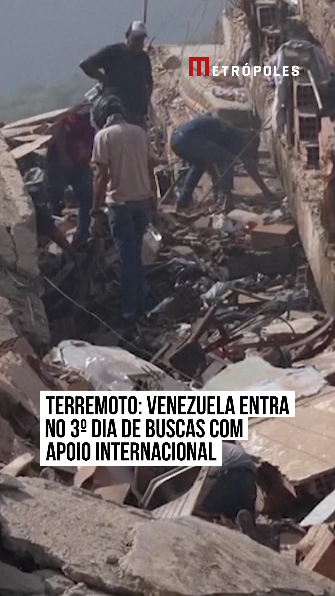 @Metr&oacute;poles Oficial