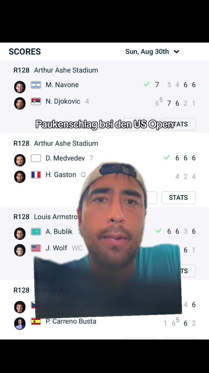 @Marc Sieber | The Tennisbase