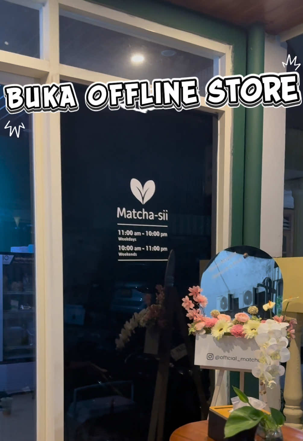 @MATCHASII SUPPLIER MATCHA