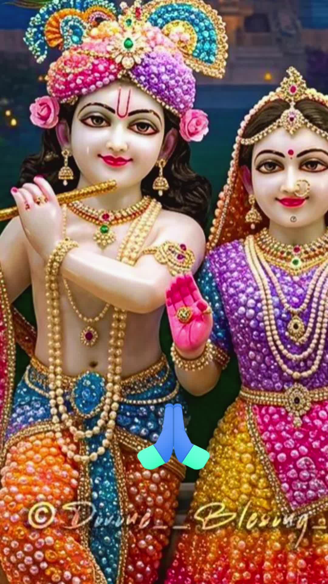@Radhey Krishna ๐๐Harjit