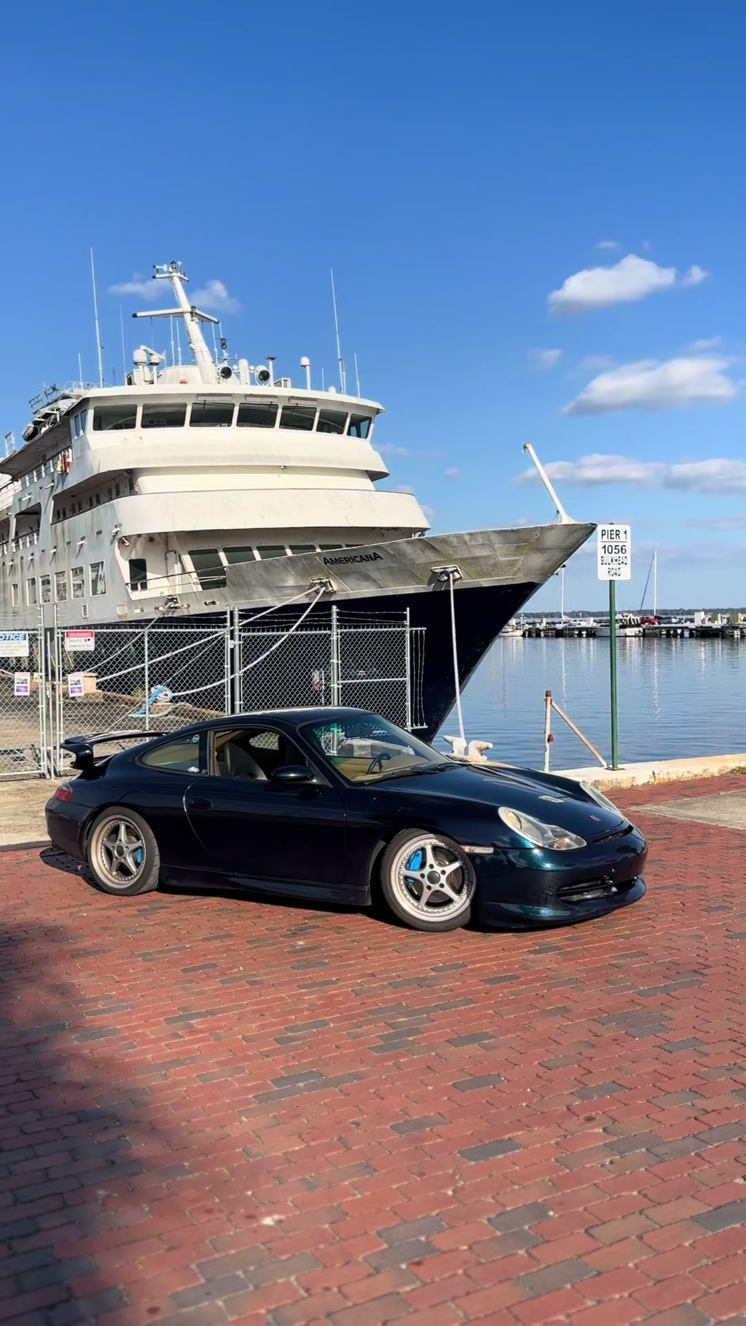 @Porsche Bias